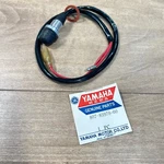 Yamaha Oem Nos Starter Switch Assembly / 807-83970-00 Snowmobile Sl Gp New. Price: $10.00.