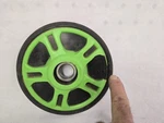 Arctic Cat Oem R6380T/F1 Green Idler Wheel Used. Price: $23.56.