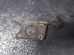 02-04 Ski Doo Engine Torque Bracket Assembly # 512059446 Legend 380 Used. Price: $19.95.