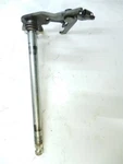 Yamaha BW200 TW200 TT225 TTR225 XT200 XT225 Shift Shaft Lever 5H0-18120-02-00 Used. Price: $67.00.