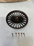 1986 Arctic Cat Cougar F/c 500 Fan Cover 3002-153 Used. Price: $18.99.