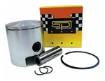 Piston Kit For Arctic Cat Snowmobile Zl Zr 500 1998 1999 2000 New. Price: $107.95.