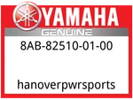 Yamaha Oem Part 8AB-82510-01-00 Main Switch Assy New. Price: $112.99.