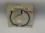 Nos Yamaha 787-11611-A0-00 Piston Ring 1ST RC100 KT100 New. Price: $62.55.