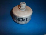 New Stens 105-501 Muffler For Briggs Stratton 394569S M18 Open. Price: $7.98.