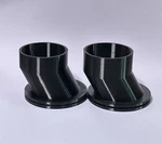 2 Pack 1670-401 Lifetime Guaranteed Carb Air Silencer Boot Joint For Arctic Cat New. Price: $34.99.