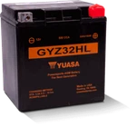 Yuasa GYZ32HL High Performance Maintenance Free Agm 12-VOLT Battery New. Price: $214.99.