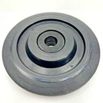 78-81 Arctic Cat Trail Jag Tigre Idler Wheel 5.88" Blk 0114-223 Used. Price: $15.95.