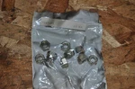 Polaris Snow Mobile Pack Of Lock Nuts Part # 7547064 2000-2010 New. Price: $6.40.