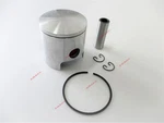 For Snowmobile Yamaha EL433B/SS433/TL433F Piston Kit 09-827-02 0.50 + Ring New. Price: $54.00.