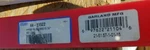 Wps Garland Hyfax Slide Red 51.57" Ski-doo S/m 44-11522 New. Price: $24.00.