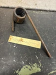Yamaha 90508-72114-00 Rear Axle Torsion Spring SL338 GP643 GS300 SW433 RW7181 New. Price: $13.97.