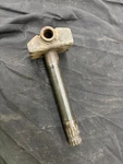 Yamaha Oem 2001 Sxr 700 Front Steering Arm Spindle Knuckle 8CR-23803-01-00 B202 Used. Price: $24.99.