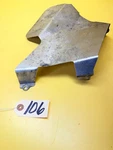 Arctic Cat Oem Heat Shield M8000 Zr Xf Pantera Norseman 2014-2024 Used. Price: $14.99.