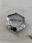 Genuine Arctic Cat Wheel Center Cap 2402-003 Nos Oem AC70 New. Price: $45.00.