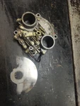 Ski Doo 583 Formula Pump Oil Rotsry Valve 420910320 96 97 98 RW5073 Used. Price: $111.79.