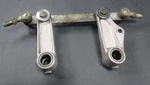 Yamaha Oem Steering Pivot Arm Rack Assembly 2003 RX1-WARRIOR RX1-LE Used. Price: $39.00.