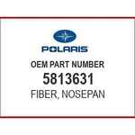 Polaris Nosepan Fiber 5813631 Oem New. Price: $34.99.