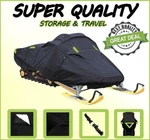 Black Snowmobile Cover Fits Models: Ski Doo Freeride 800R E-tec 154 2012-2017 New. Price: $92.93.