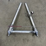 Polaris Indy Evo 550 Steering Frame Mount 1023095 26409 Used. Price: $84.00.