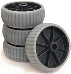 Caliber Sled Replacement Wheels 13578 New. Price: $61.99.