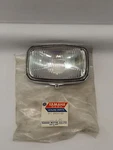 Nos Yamaha 807-84320-00-00 Headlight Lens Assembly SL396 New. Price: $26.66.