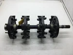Ski-doo Mxz Legend Gsx Gtx 800 600 1999-09 Oem Drive Axle W/sprockets 501027400 Used. Price: $24.95.