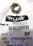 Polaris Nut Nos 7547117 (L-8969) New. Price: $11.45.