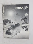 2006 Brp Bombardier Rotax 400 Engine Shop Manual 219100232 Used. Price: $16.95.