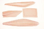 Aftermarket 861782000 Orange Screen Grill Kit Nos New. Price: $62.99.