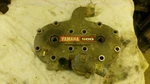 1999 Yamaha Vmax 500 Snowmobile Cylinder Head 99999-03190-00 Used. Price: $55.00.