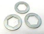 New Oem Arctic Cat Three Hex Washers 0104-784 Artic Remanufactured. Price: $11.39.