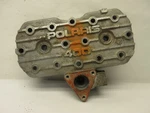 1986 Polaris Indy Cylinder Head Used. Price: $13.45.
