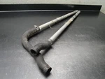 1984 Arctic Cat El Tigre 530 Ext Snowmobile Body Radiator Hoses Tubes Pipes Used. Price: $89.59.