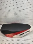 2012 Polaris 800 Rush Pro Seat Assembly Black White Red Pol- Used. Price: $124.00.