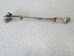 Arctic Cat Snowmobile 1999-2008 Zl Zrt Pantera Shift Linkage Rod 0702-347 Used. Price: $26.47.