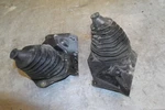 2007 Polaris Rmk 600 Ho 155IN Steering Relay Tie Rod Boot Set Pair #18677 Used. Price: $10.49.