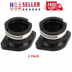 2X 3085044 For Polaris 400 440 500 600 650 Carburetor Intake Manifold Boot Joint New. Price: $20.99.