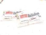 Nos Yamaha BR250 CF300 EC540 Total Of Carburetor Adjusting Screw 8G6-14521-00 New. Price: $19.99.