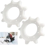 2PK 04-102 Rear Sprocket Drive Skidoo, Moto Alpine ,for Tnt New. Price: $27.99.