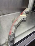 Polaris Edge X 121 Pro 500 600 700 800 Suspension Rear Rails 1541622 1541623 Used. Price: $122.19.