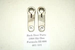 1998 Ski-doo Formula Iii 600 Left & Right Lh Rh Steering Arms Used. Price: $18.95.