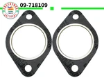 For Polaris Snowmobile 09-718109 Exhaust Gasket 3084439 3086995 3084045 X2PCS New. Price: $40.00.