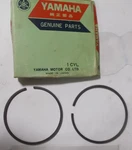 Nos 1976-80 Yamaha Vintage Oem 598-11601-00-00 Piston Ring Kit (HSP/12) New. Price: $17.00.