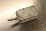 1972 Arctic Cat Kitty KC2 Muffler 3000-517 B Used. Price: $70.00.