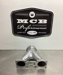 Straightline 134-127 Exhaust Manifold For 2007-09 Skidoo 800R Replaces 420673370 Used. Price: $99.95.