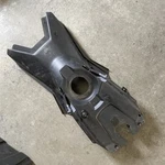 19-20 Ski Doo Rear Console Lh Front Heated Visor Wiring Dess Switch 390 Used. Price: $80.00.