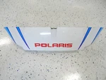 Polaris Snowmobile 1990-1998 Standard Indy Chassis White Nosecone 5430931-1074 Used. Price: $94.99.