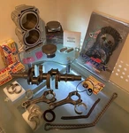 2017-21 Polaris General 1000 Engine Rebuild Kit / Crank+piston+gaskets+bearings New. Price: $1760.00.