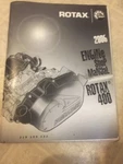Factory Original Brp Ski Doo 2006 Rotax 400 Engine Shop Manual P/n 219100232 Used. Price: $35.00.